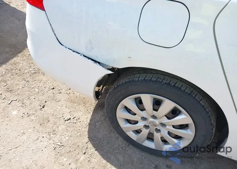 2017 Nissan Sentra Sv from USA, damaged, VIN 3N1AB7AP3HL675524